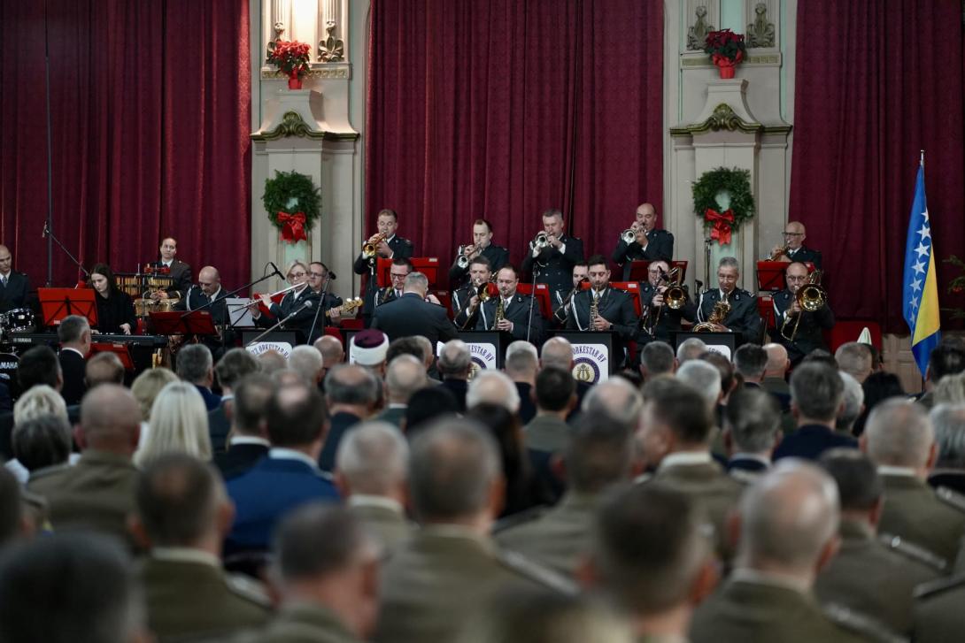 os bih koncert