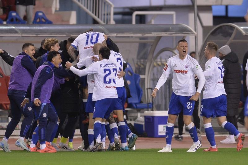 hajduk dinamo