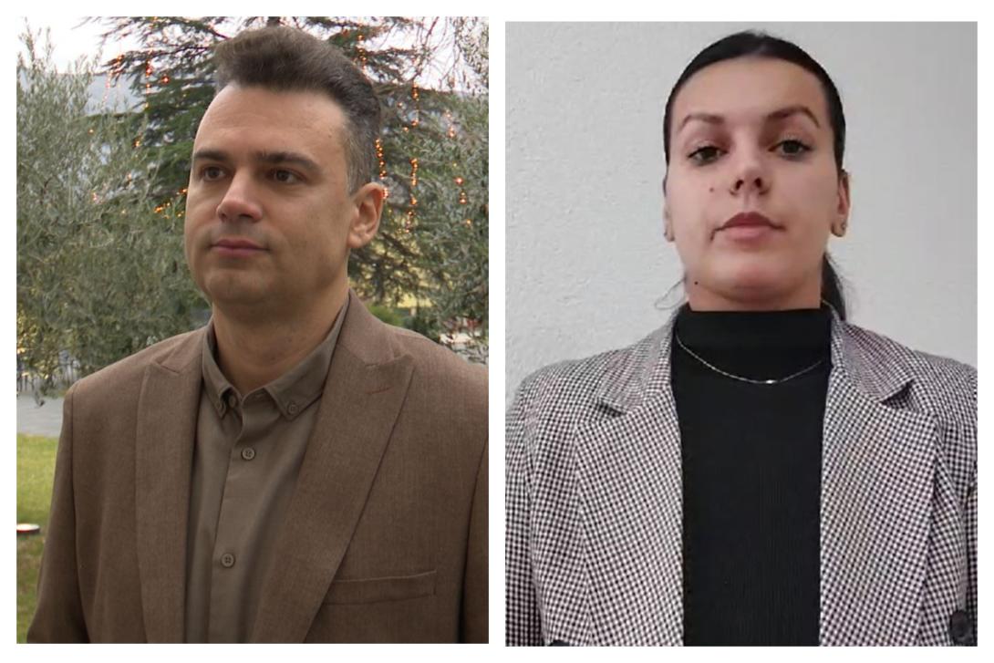 mic collagew dragana delić i robert kolobara