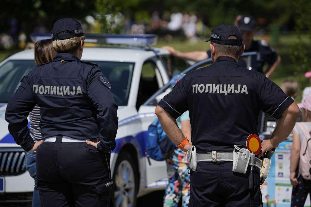 policija srbija