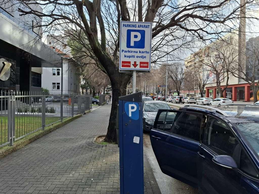 MoParking