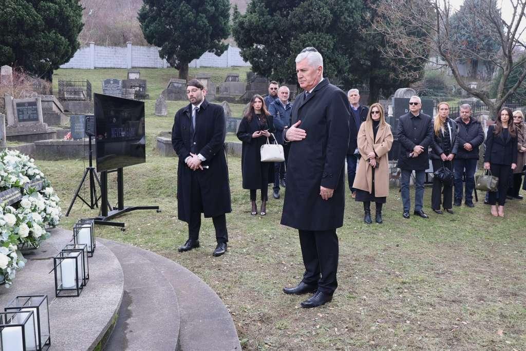 U Mostaru obilježen Međunarodni dan sjećanja na žrtve holokausta