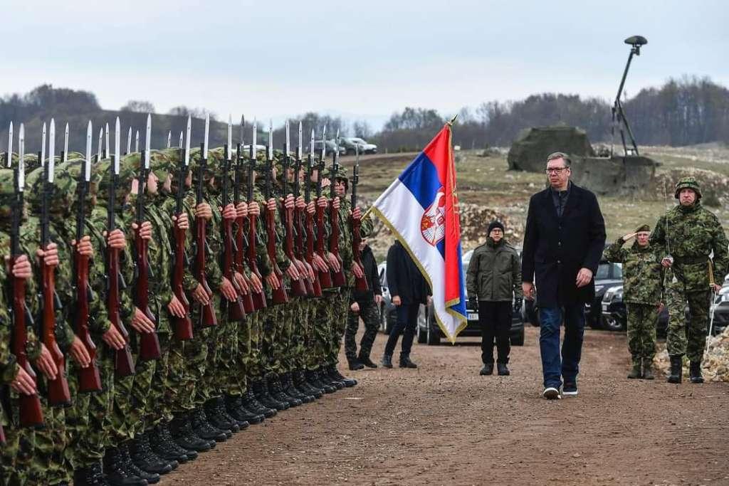 vojni rok srbija