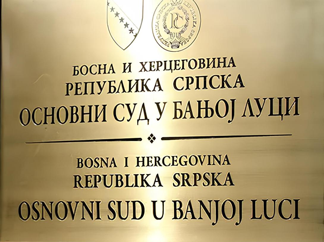 osnovni sud banja luka