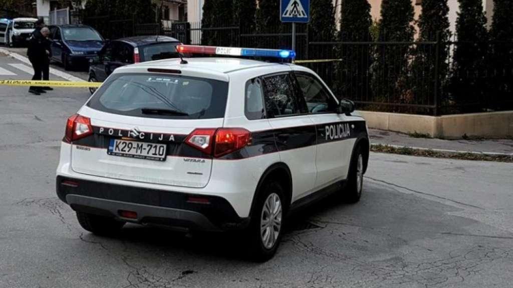 policija