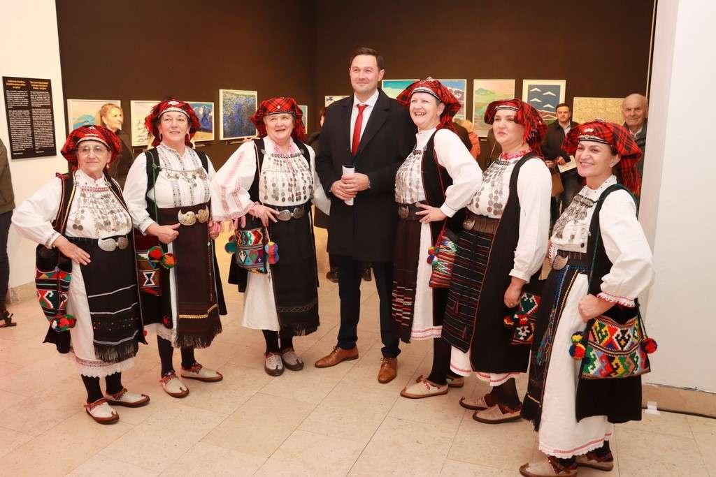 U Zagrebu otvorena Izložba “Duvno polje – kraljevsko prijestolje“