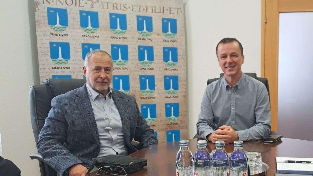 Argentinac u posjetu Livnu