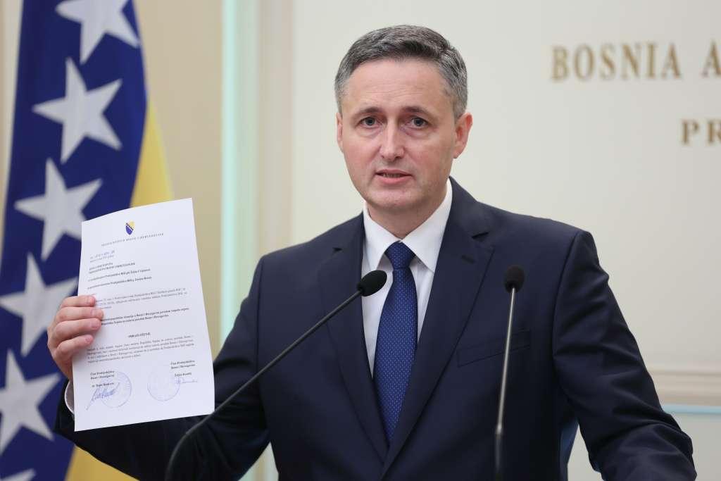 bećirović
