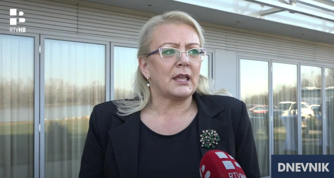 Lidija Bradara organizirala druženje s posavskim poduzetnicama