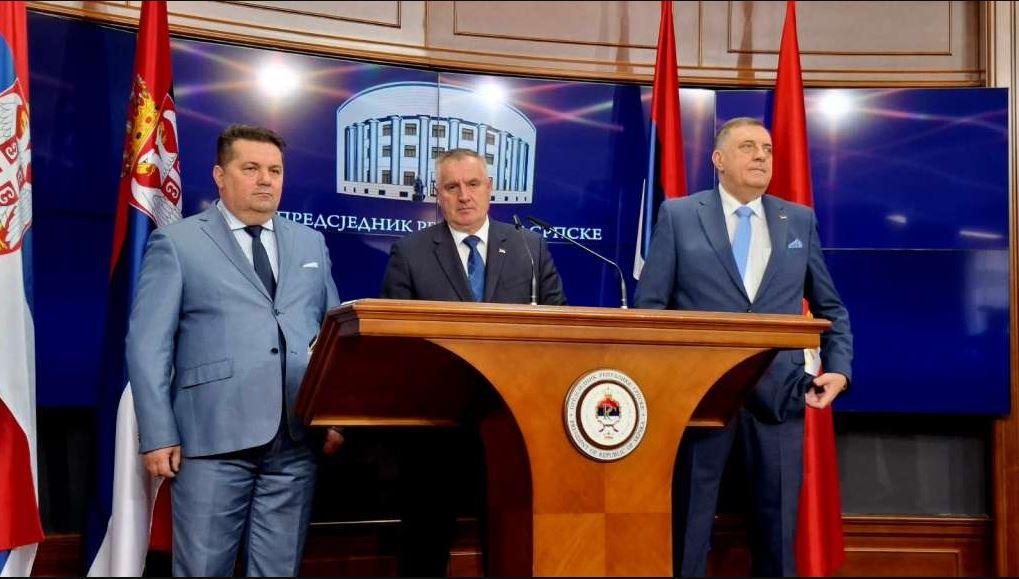 dodik stevandić višković