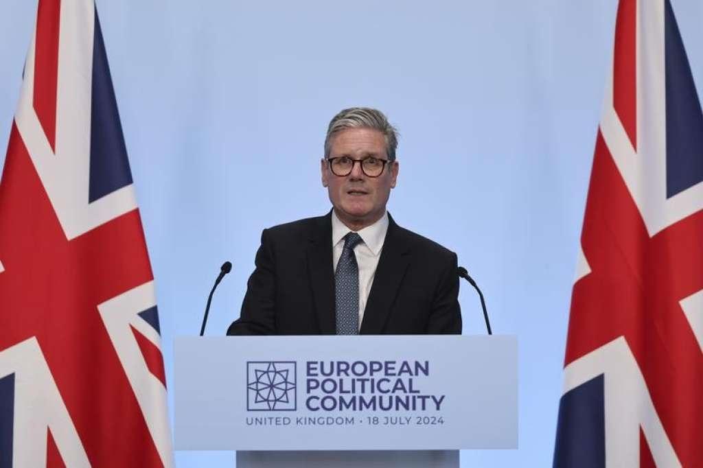 Keir Starmer