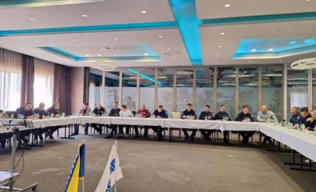 Prezentacija Zakona o mirnom okupljanju u ŽZH 