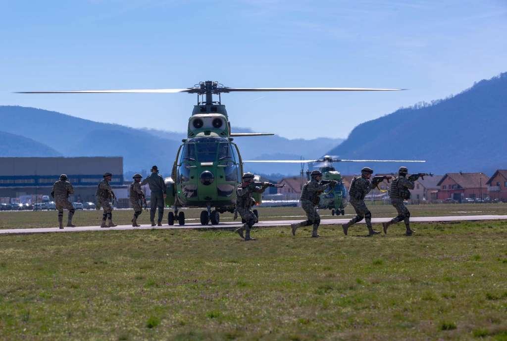 EUFOR BIH