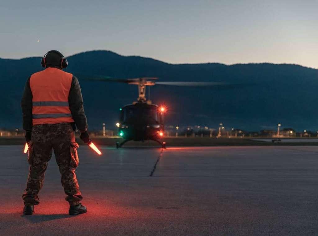 Helikopteri EUFOR