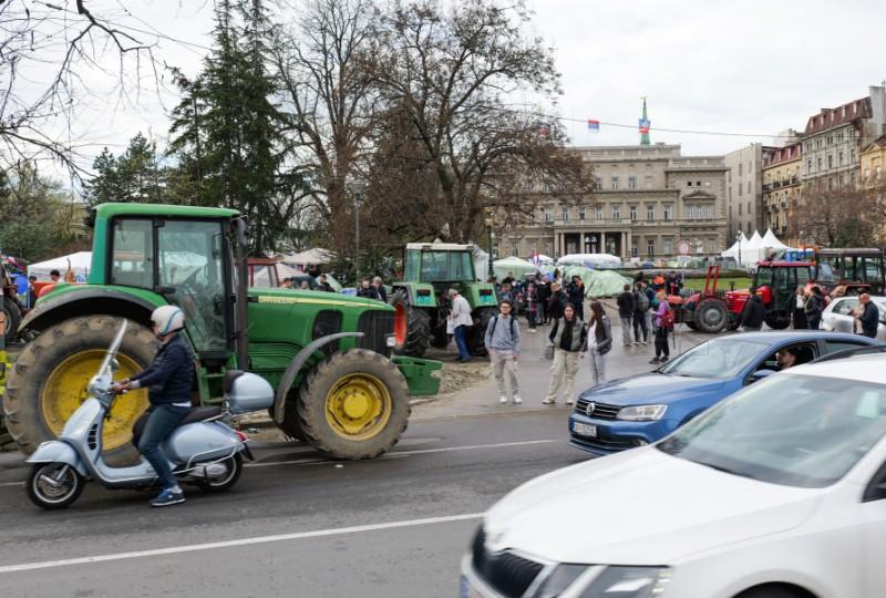 prosvjed beograd