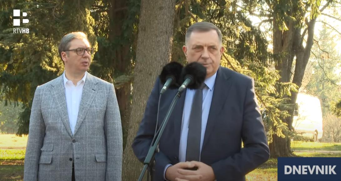 vucic i dodik