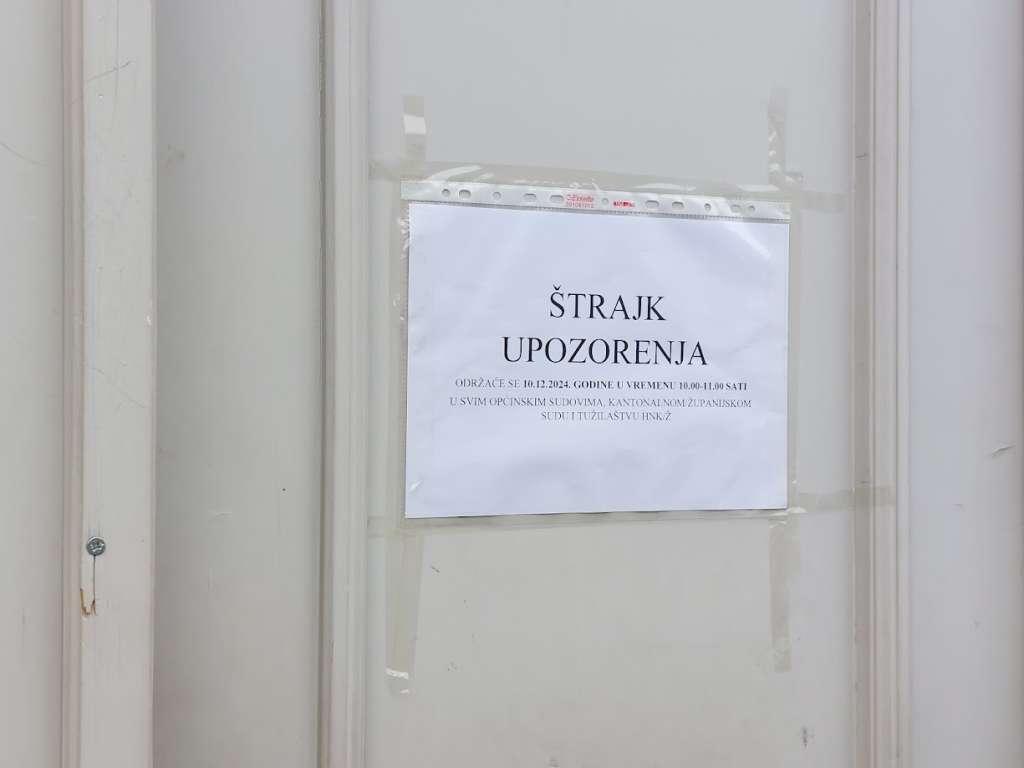 ŠTRAJK