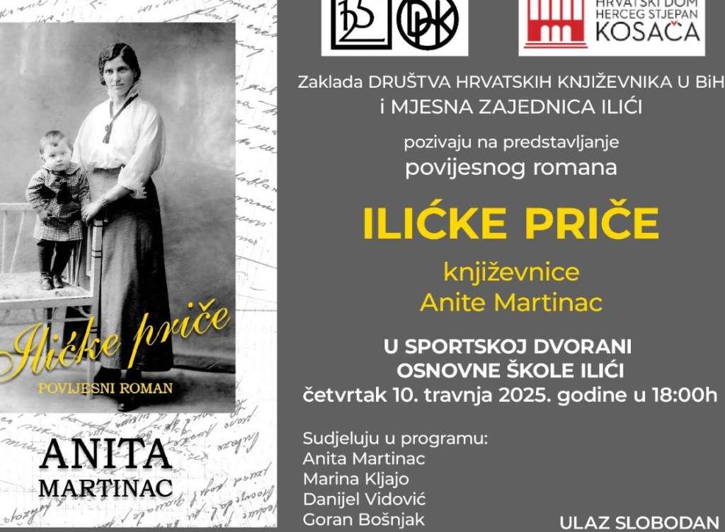 iličke priče