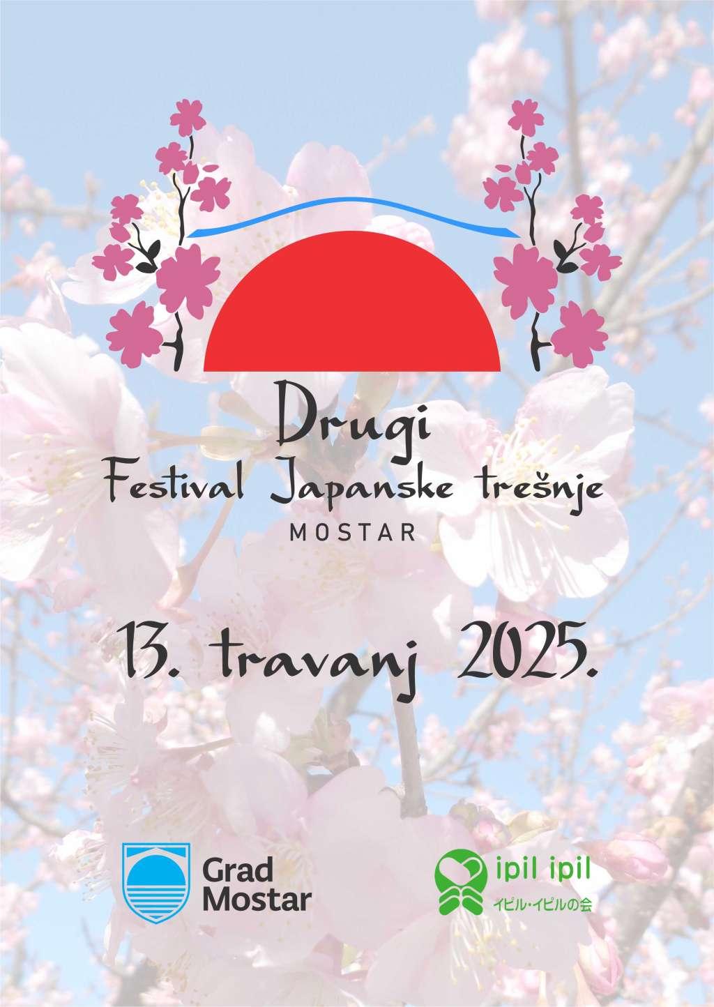 festival japanske trešnje