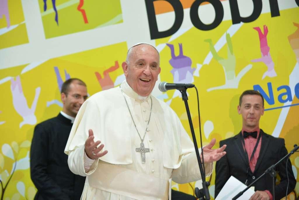 papa franjo