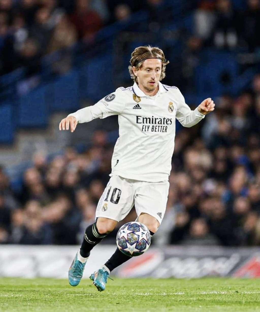 luka modrić