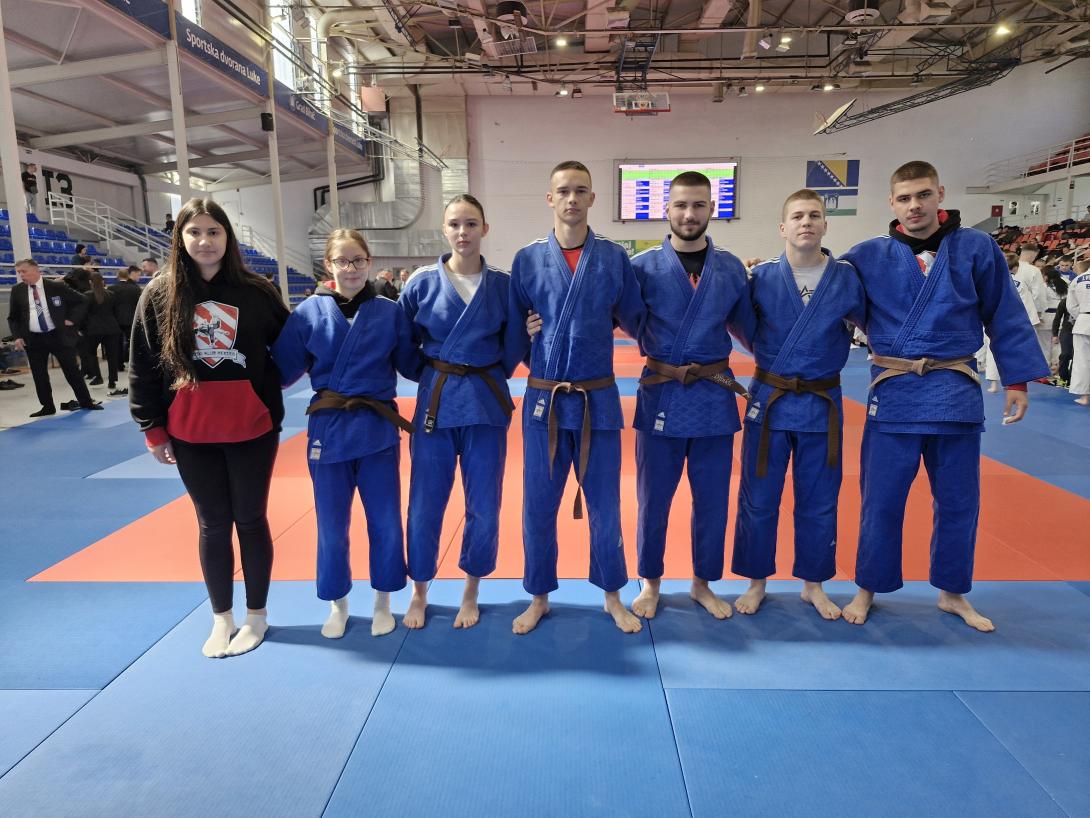 judo klub herceg