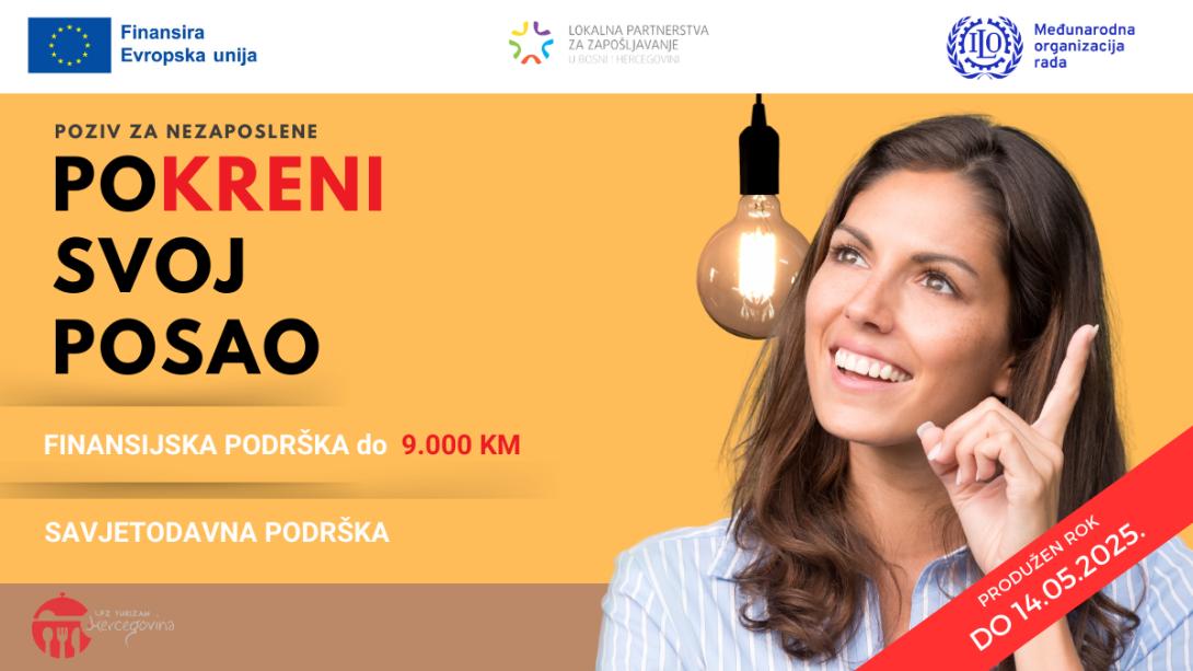 pokreni svoj posao