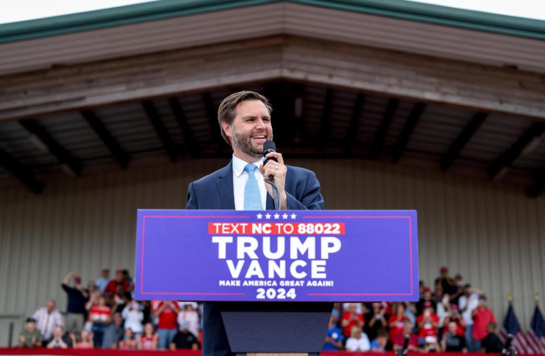 J. D.  Vance