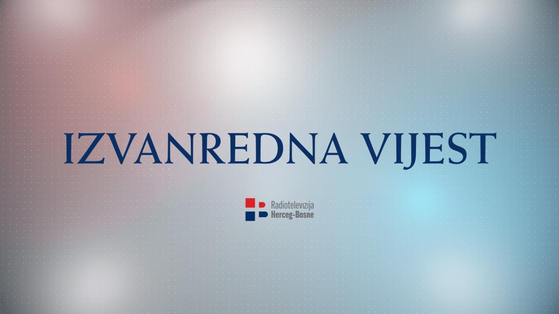 Izvanredna vijest