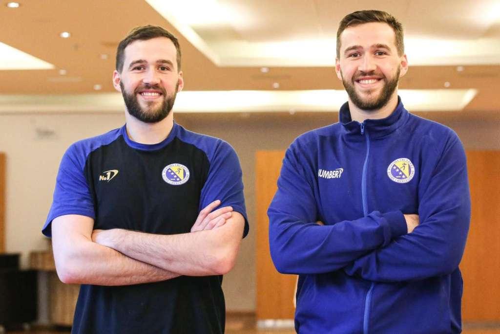 Senjamin i Benjamin Burić