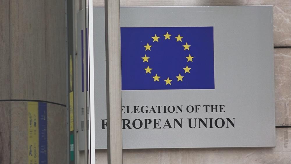 eu delegacija