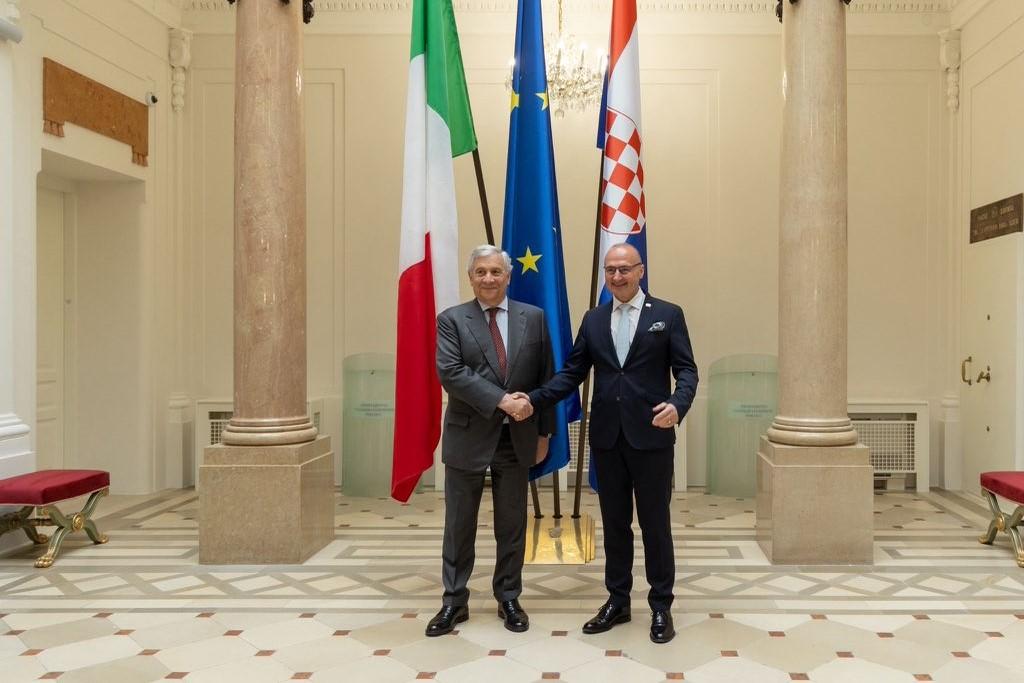 grlic tajani