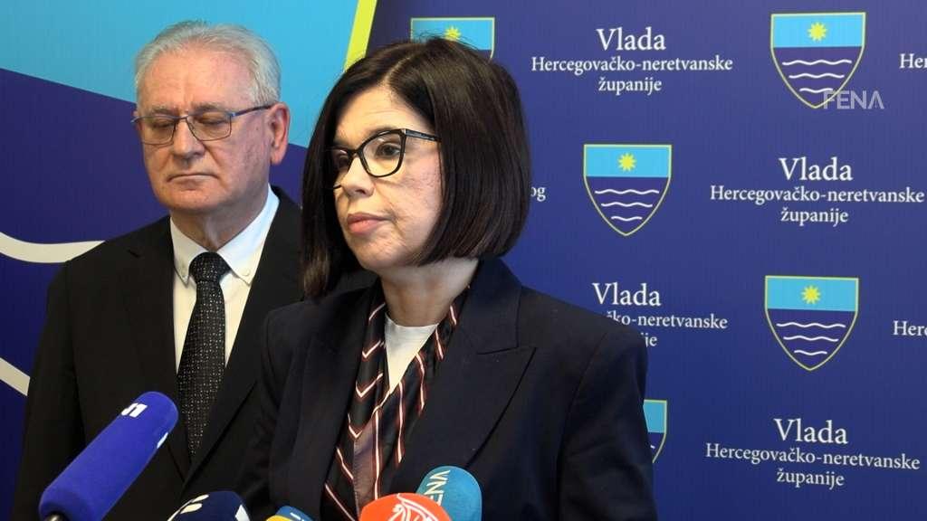 Vlada HNŽ