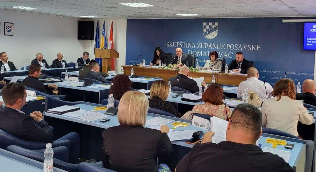 Skupština ŽP-a usvojila Zaključak o mišljenju na Nacrt zakona o upošljavanju osoba s invaliditetom