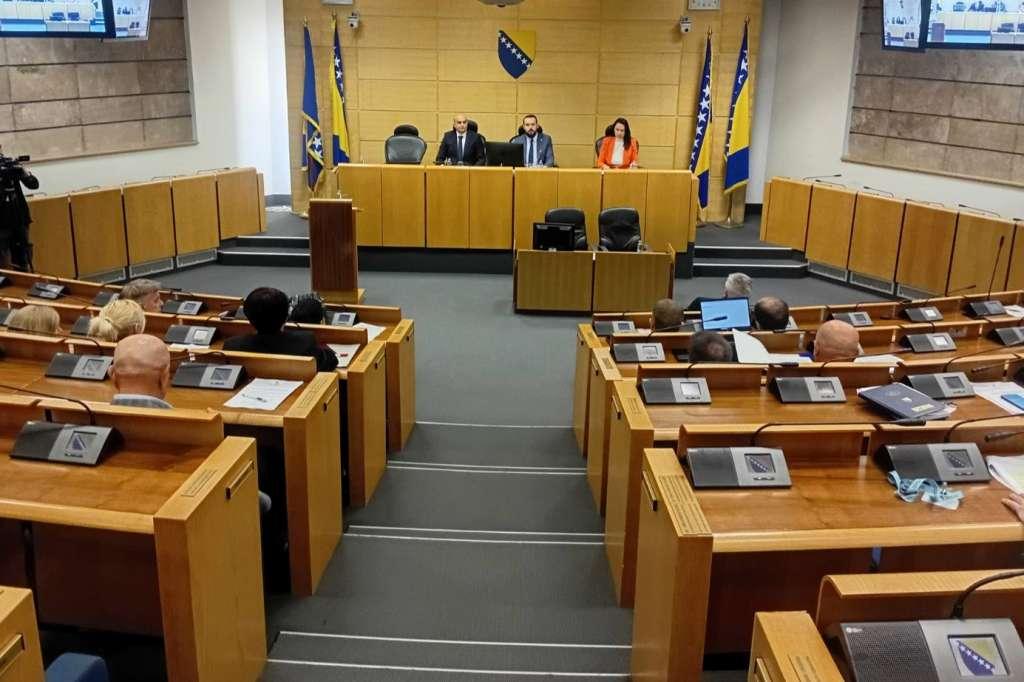 tematska sjednica zastupničkog doba
