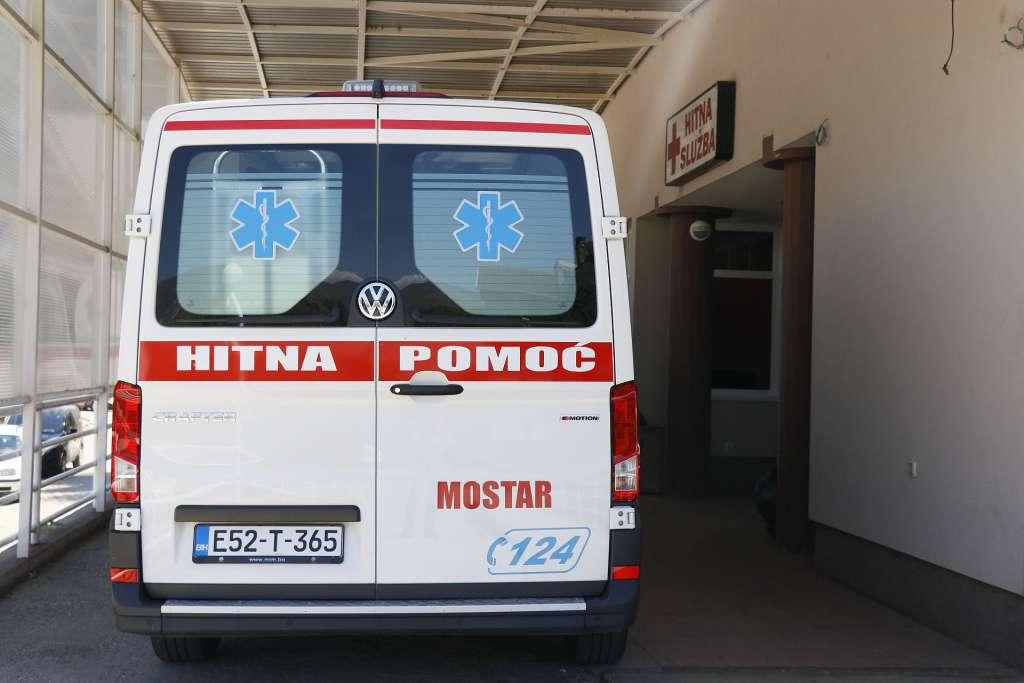hitna pomoc