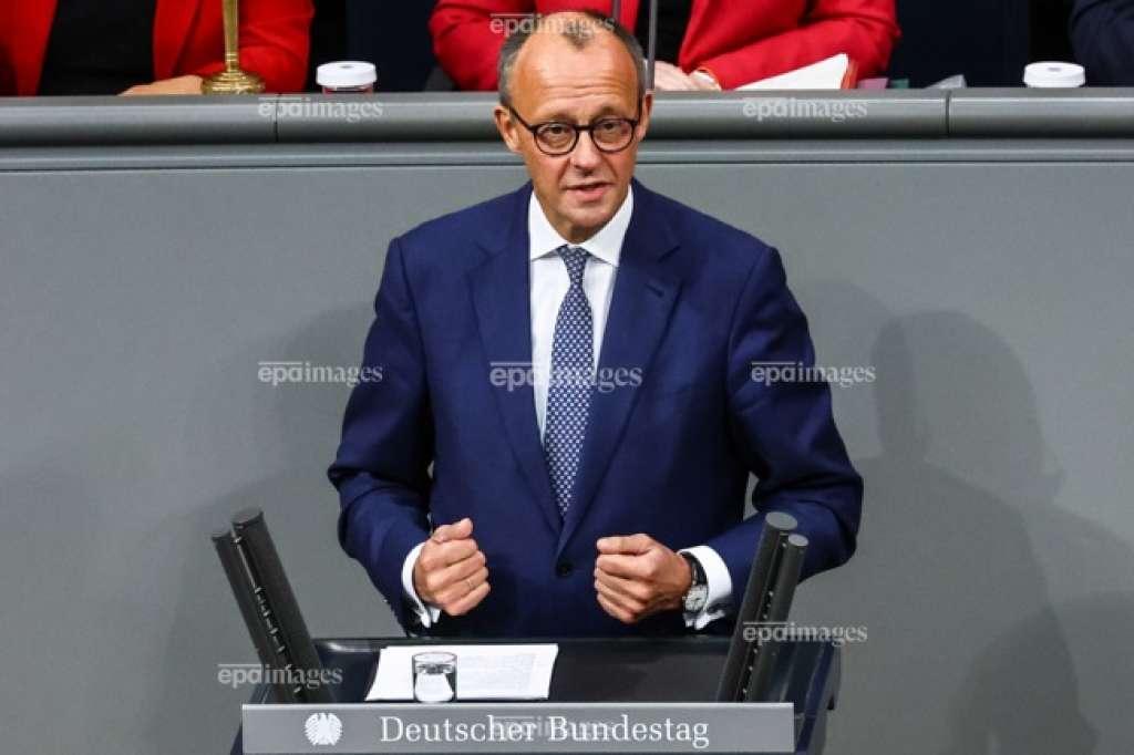 Friedrich Merz