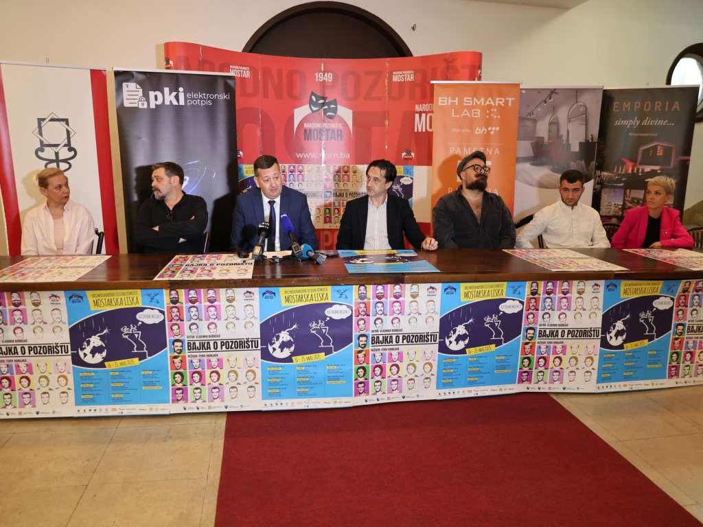 bajka o pozoristu