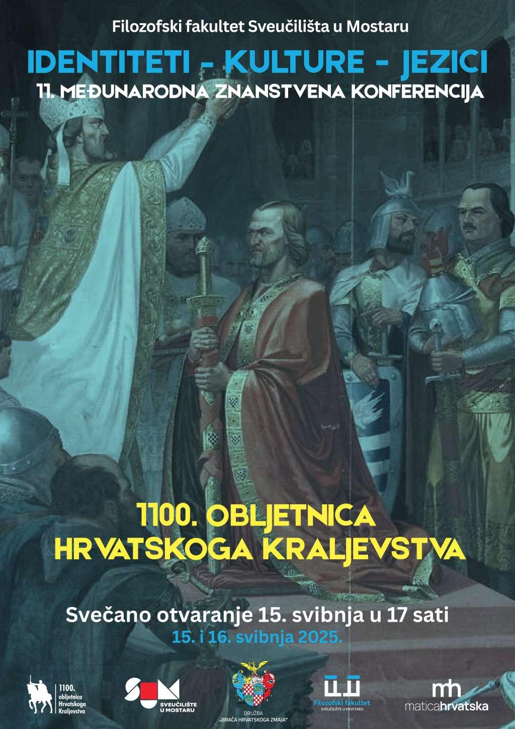 1100 godina hrvatskoga kraljevstva kroz znanstvenu prizmu