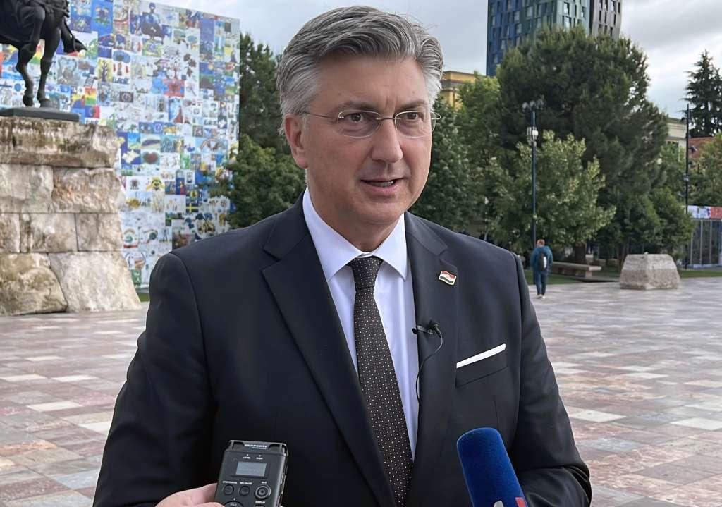 andrej plenkovic
