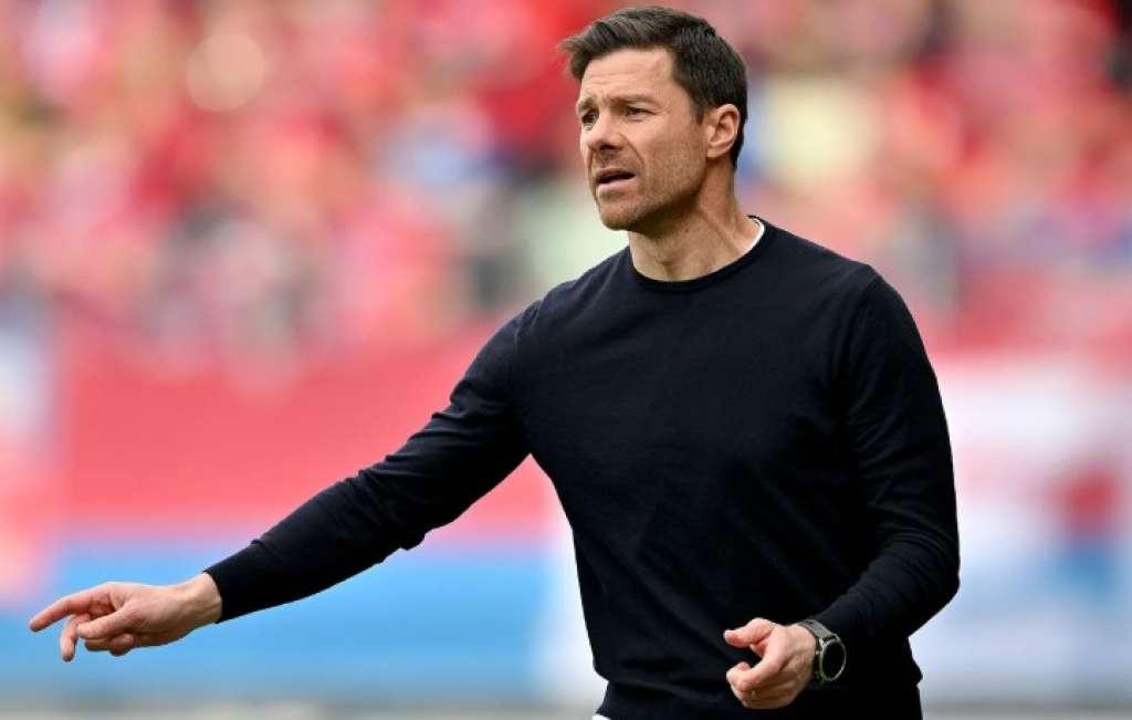 Xabi Alonso