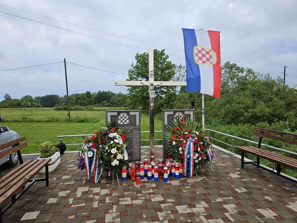 stradanje hrvata u brčkom
