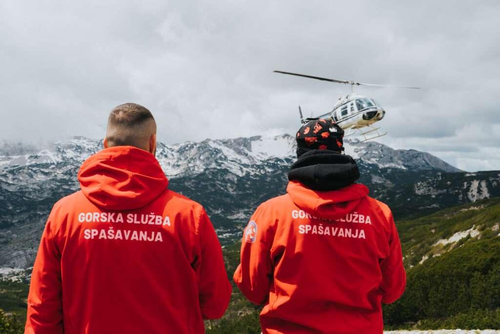 gorska sluzba spasavanja