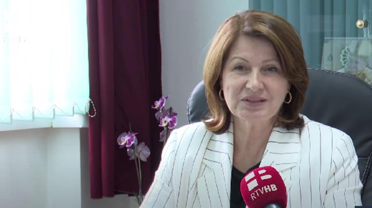 ministrica plavčić