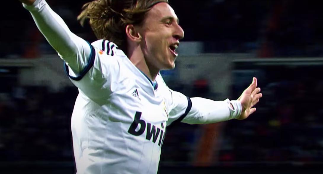 Modrić