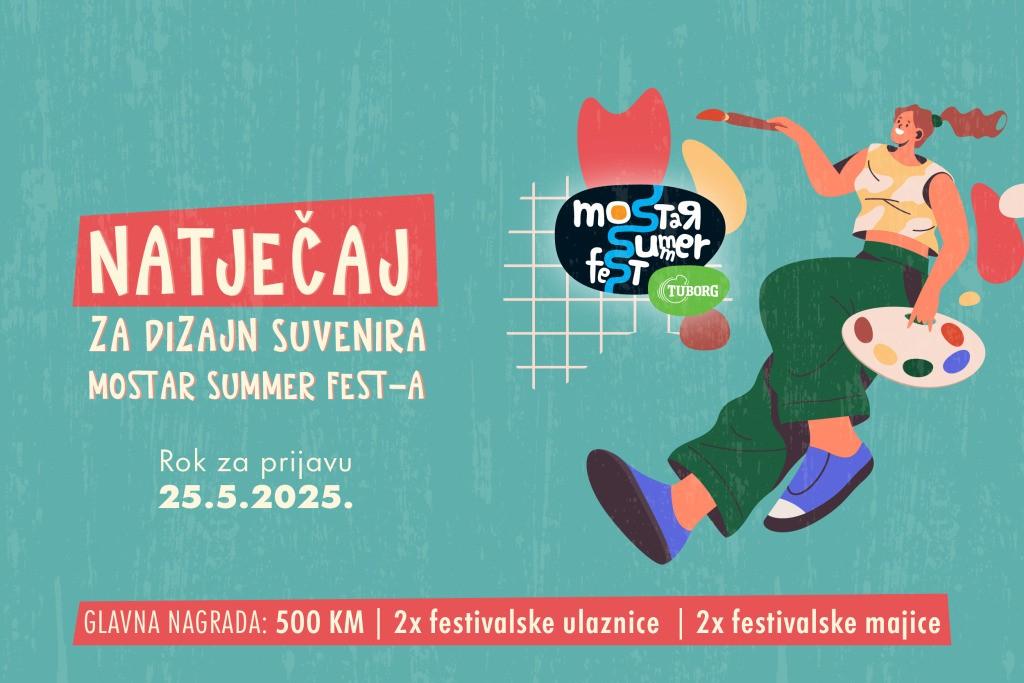  Mostar Summer Fest