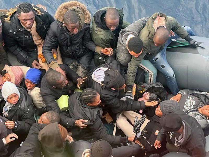  ilegalnih prelazaka granica EU-