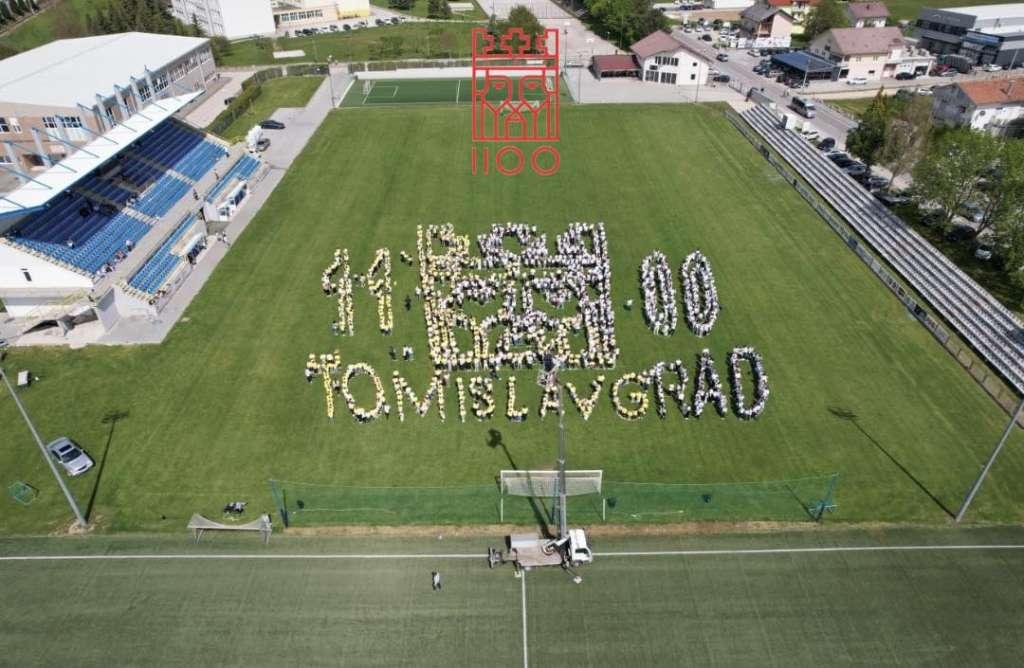 1100 godina Hrvatskog Kraljevstva