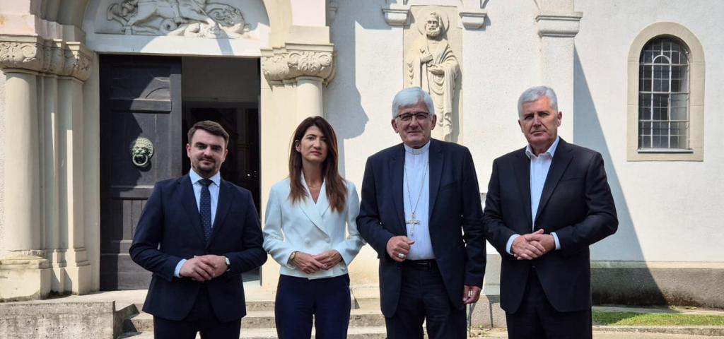 čović u banjoj luci