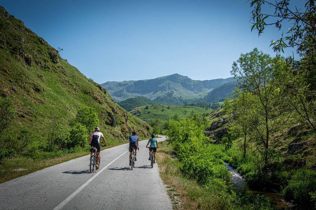 BICIKLISTIČKA RUTA
